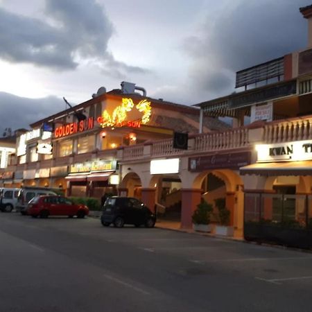El Paraiso Golf Y Playa Эстепона Экстерьер фото