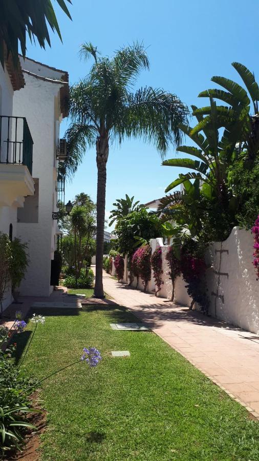 El Paraiso Golf Y Playa Эстепона Экстерьер фото