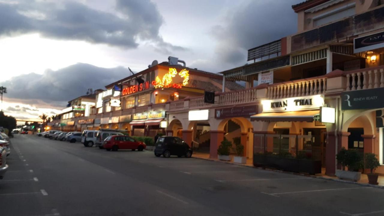 El Paraiso Golf Y Playa Эстепона Экстерьер фото