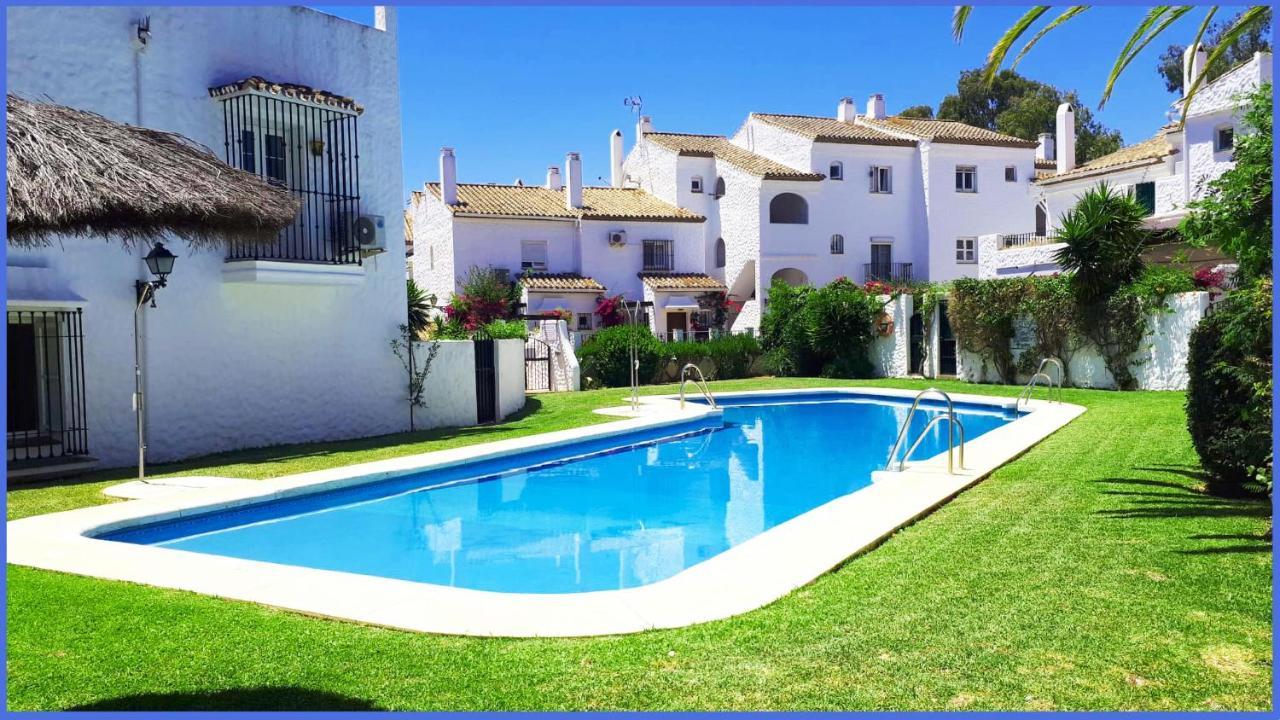 El Paraiso Golf Y Playa Эстепона Экстерьер фото